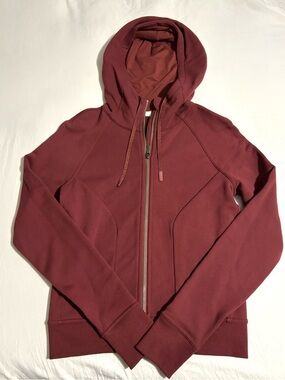 Lululemon Huddle & Hustle Hoodie